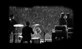 I Beatles a Genova